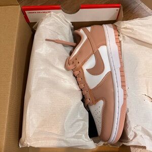 Rose Whisper Nike Dunk Low